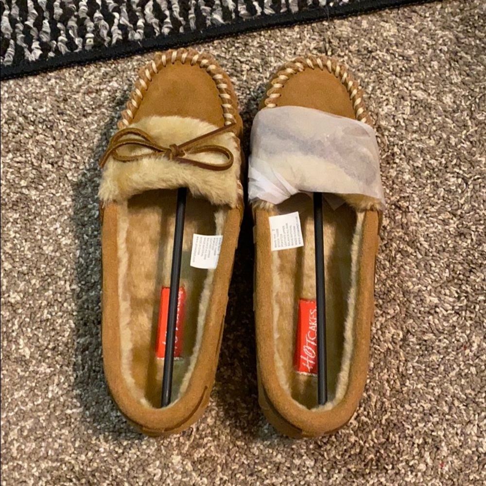 Moccasins